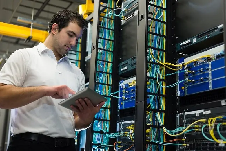 Cyber securité infrastructure réseau